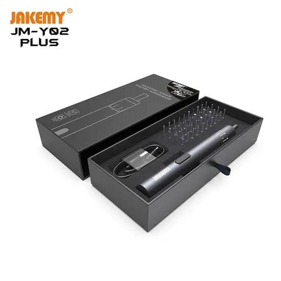 JM Y02 PLUS ELECTRIC SCREW DRIVER