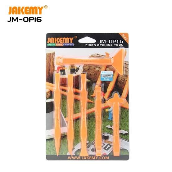 JM OP16 FIBER OPENING SET