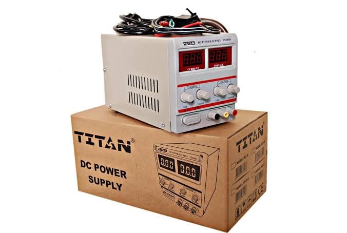 TN 3010D DC SUPPLY