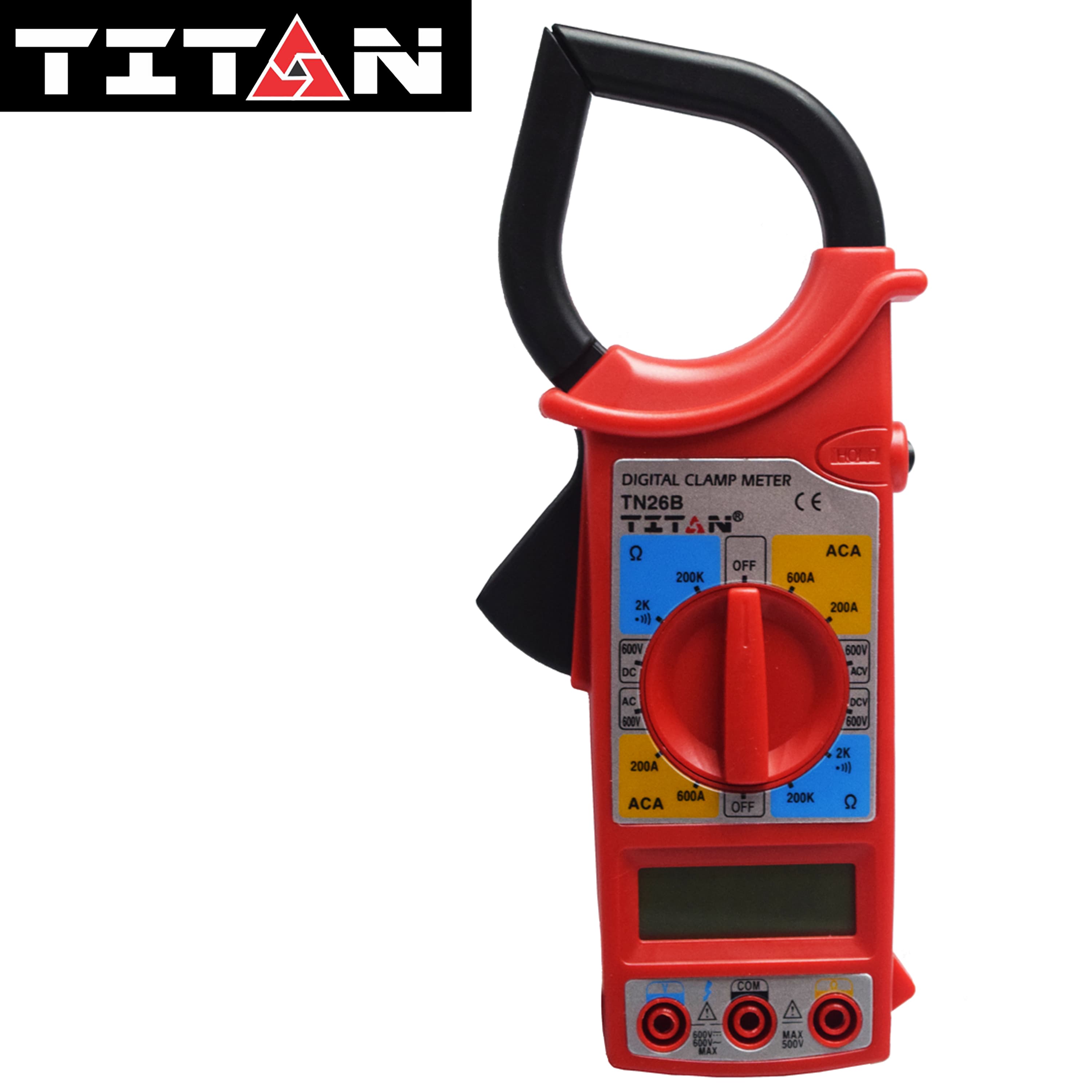 CLAMP METER AC TN26B