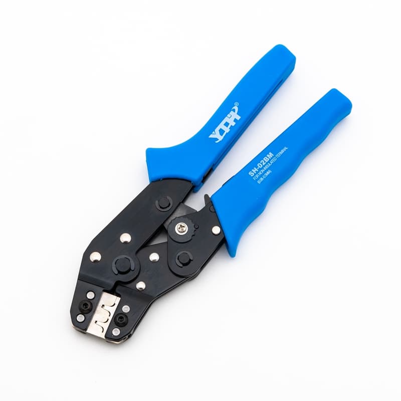 YTH 02BM THIMBLE CRIMPING PLIER