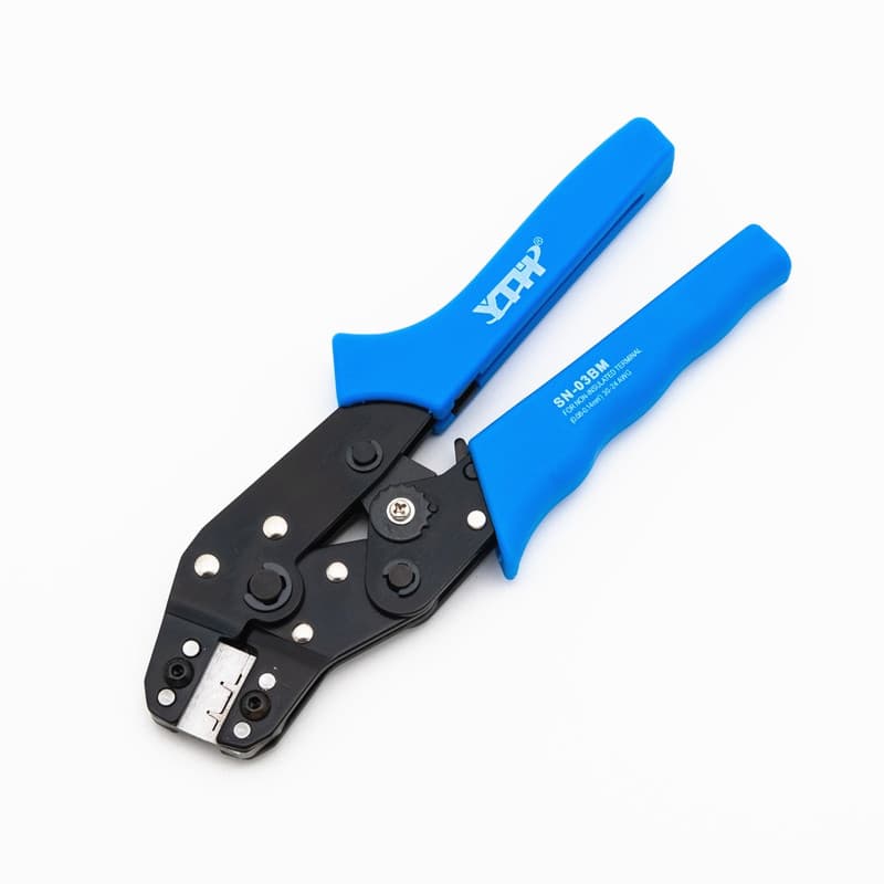 YTH 03BM THIMBLE CRIMPING PLIER