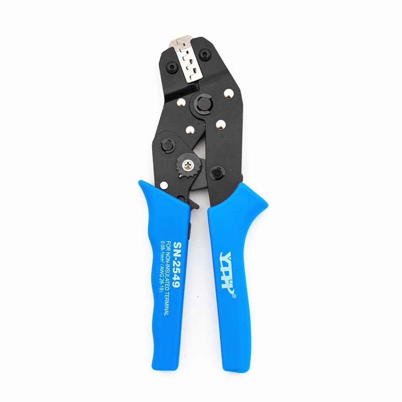YTH 2549 THIMBLE CRIMPING PLIER