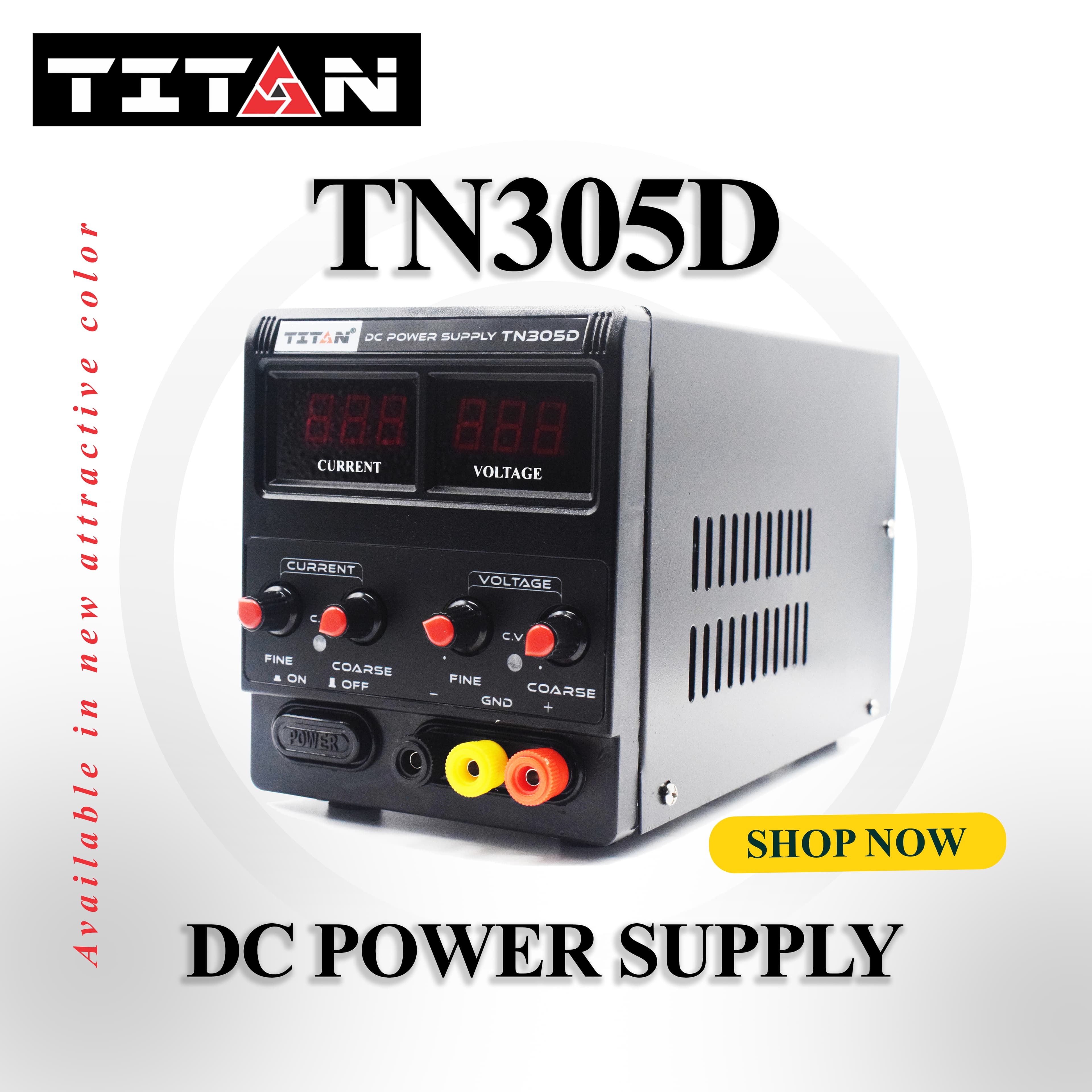 TN 305DS DC SUPPLY